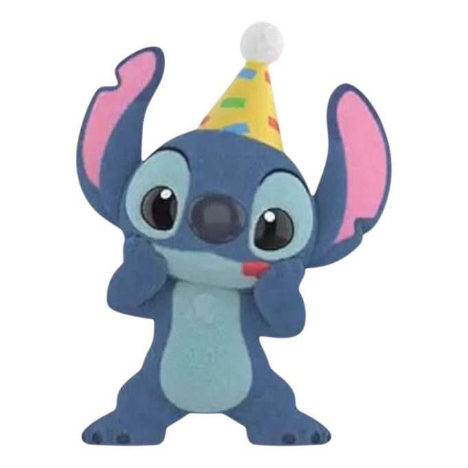 Disney Stitch Little Emotions-figur «Alle smiler»