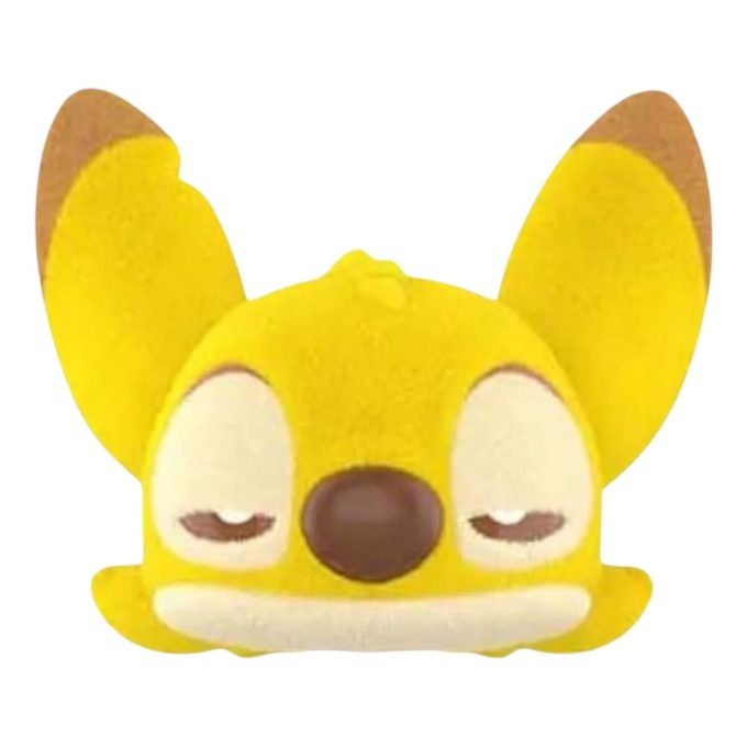 Disney Stitch Little Emotions-figur &laquo;Et tilfelle av mandager&raquo;