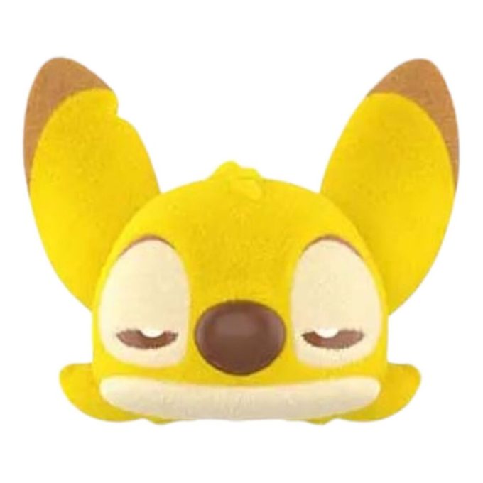 Disney Stitch Little Emotions-figur &laquo;Et tilfelle av mandager&raquo;
