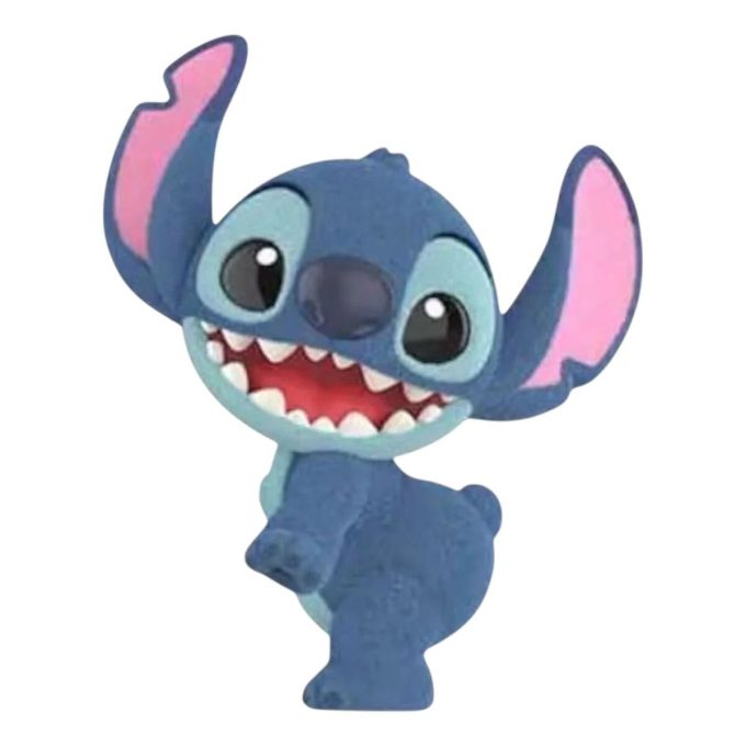 Disney Stitch Little Emotions-figur &laquo;Grin fra øre til øre&raquo;