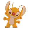 Disney Stitch Little Emotions-figur &laquo;Grumpy and Usosiable&raquo;