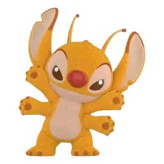 Disney Stitch Little Emotions-figur &laquo;Grumpy and Usosiable&raquo;