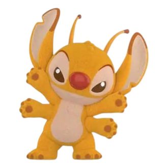 Disney Stitch Little Emotions-figur &laquo;Grumpy and Usosiable&raquo;