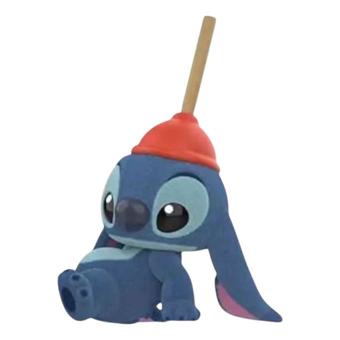 Disney Stitch Little Emotions-figur &laquo;Hodet snurrer&raquo;