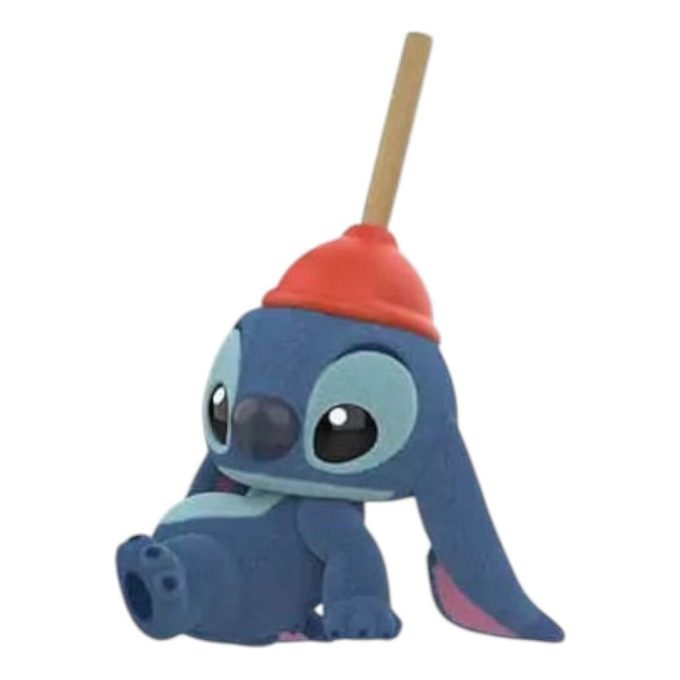 Disney Stitch Little Emotions-figur &laquo;Hodet snurrer&raquo;