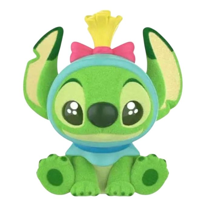 Disney Stitch Little Emotions-figur &laquo;Slå på sjarmen&raquo;
