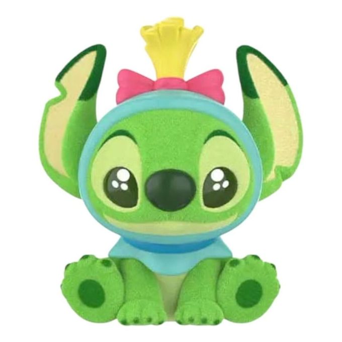 Disney Stitch Little Emotions-figur &laquo;Slå på sjarmen&raquo;