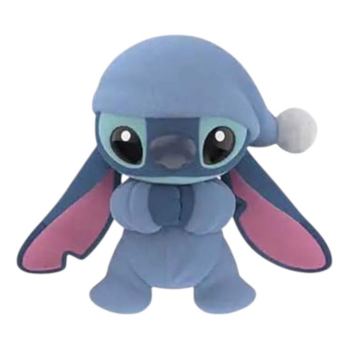 Disney Stitch Little Emotions-figur &laquo;Å være en sofagris&raquo;