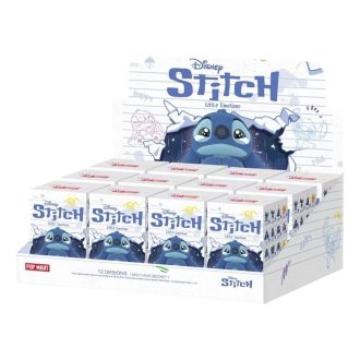 Disney Stitch Little Emotions-figurforseglet etui (12 blinde esker)