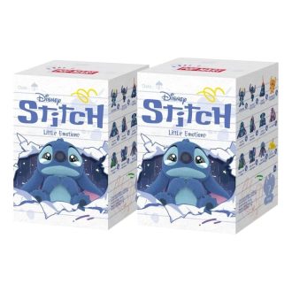 Disney Stitch Little Emotions-figurforseglet etui (2 blinde esker)