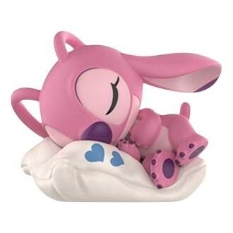 Disney Stitch On a Date-figuren «Napping Time»
