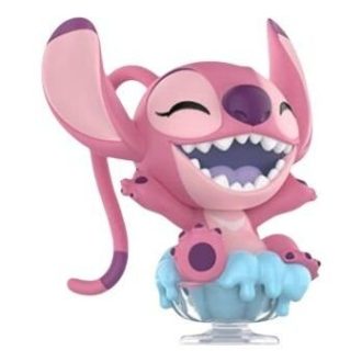 Disney Stitch On a Date-figurer «Desserttid»