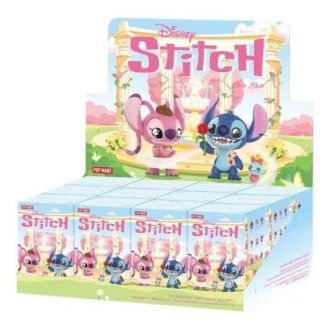 Disney Stitch On a Date-figurer forseglet etui (12 blinde esker)