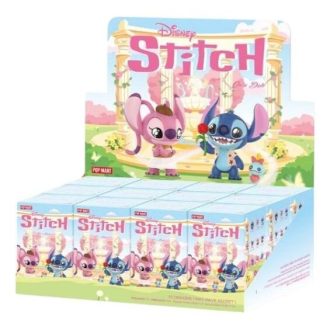 Disney Stitch On a Date-figurer forseglet etui (12 blinde esker)
