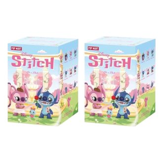 Disney Stitch On a Date-figurer forseglet etui (2 blinde esker)