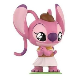 Disney Stitch On a Date-figurer &laquo;Forventer gaver&raquo;
