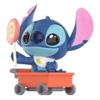 Disney Stitch On a Date-figurer &laquo;Godteribytte&raquo;
