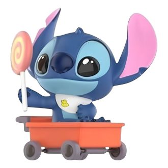 Disney Stitch On a Date &laquo;Godteribytte&raquo;