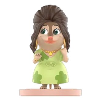 Disney Zootopia Next Adventure-figurer «Fru Fru»