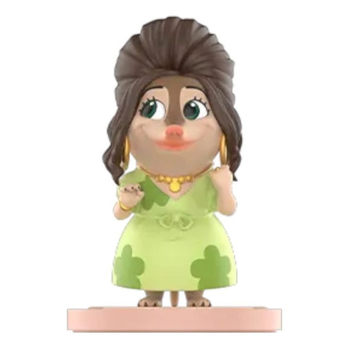 Disney Zootopia Next Adventure-figurer «Fru Fru»