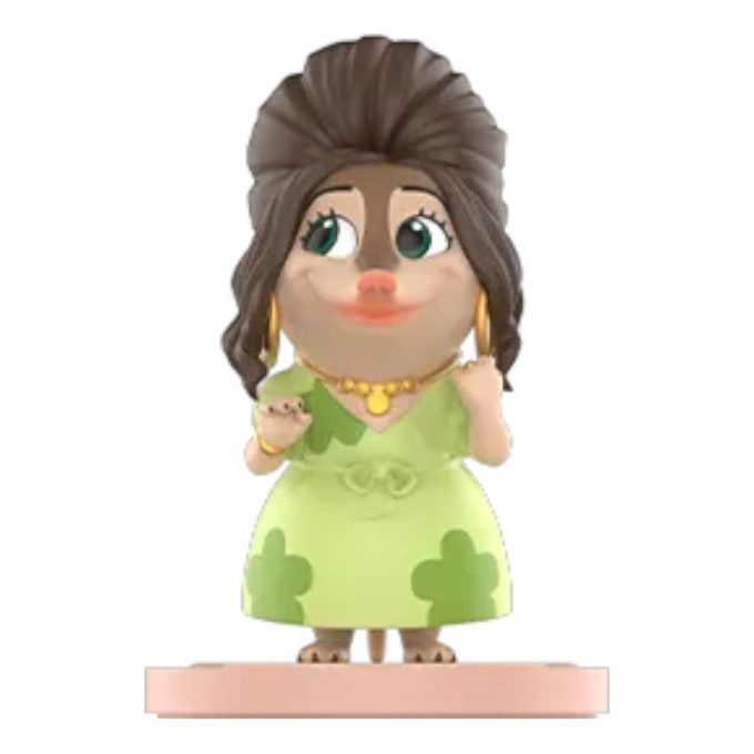 Disney Zootopia Next Adventure-figurer «Fru Fru»