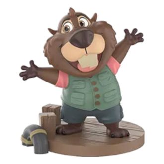 Disney Zootopia Next Adventure-figurer «Nibbles»