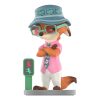 Disney Zootopia Next Adventure-figurer «Nick»