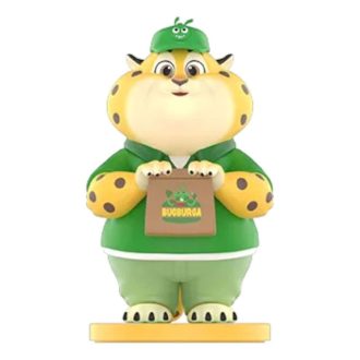 Disney Zootopia Next Adventure-figurer &laquo;Offiser Clawhauser&raquo;