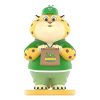 Disney Zootopia Next Adventure-figurer &laquo;Offiser Clawhauser&raquo;
