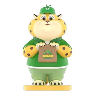 Disney Zootopia Next Adventure-figurer &laquo;Offiser Clawhauser&raquo;