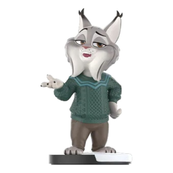 Disney Zootopia Next Adventure-figurer «Pawbert»
