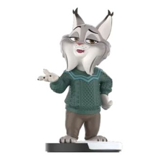 Disney Zootopia Next Adventure-figurer «Pawbert»