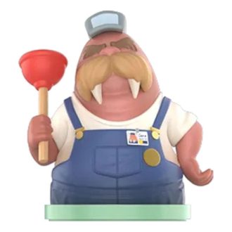 Disney Zootopia Next Adventure-figurer «Russ»