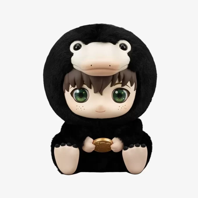 Fantastiske dyr PVC-kosedyr Niffler