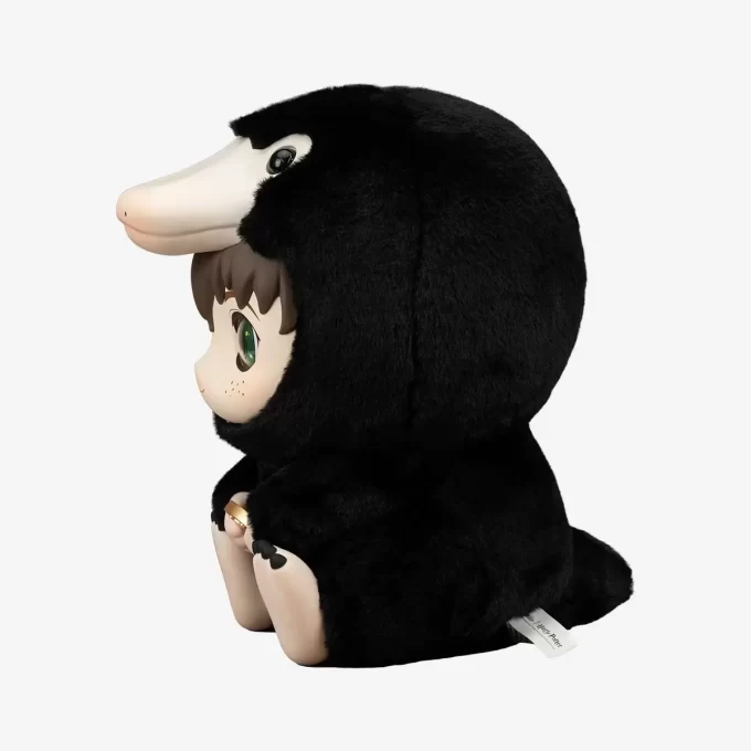 Fantastiske dyr PVC-kosedyr Niffler