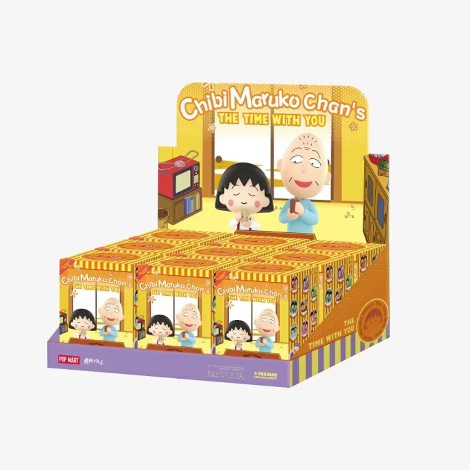 Figurer fra Chibi Maruko Chans The Time With You-serien