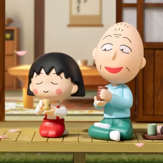 Figurer fra Chibi Maruko Chans The Time With You-serien