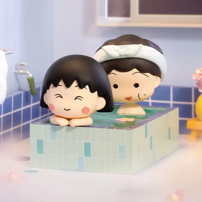 Figurer fra Chibi Maruko Chans The Time With You-serien