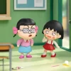Figurer fra Chibi Maruko Chans The Time With You-serien