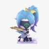 Figurer fra Chibi-serien «Fight For The Golden Spatula»