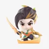 Figurer fra Chibi-serien «Fight For The Golden Spatula»