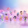 Figurer fra Chibi-serien «Fight For The Golden Spatula»
