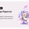 Figurer fra Chibi-serien «Fight For The Golden Spatula»