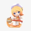 Figurer fra Chibi-serien «Fight For The Golden Spatula»