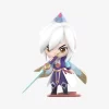 Figurer fra Chibi-serien «Fight For The Golden Spatula»