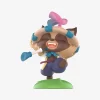 Figurer fra Chibi-serien «Fight For The Golden Spatula»
