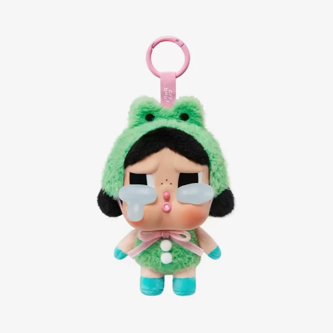GRÅTBABY Gråter igjen-serien – Vinyl Face Plush Blind Box