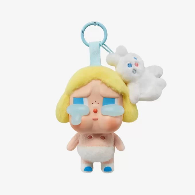 GRÅTBABY Gråter igjen-serien – Vinyl Face Plush Blind Box