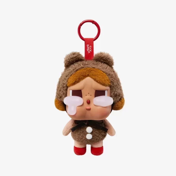 GRÅTBABY Gråter igjen-serien – Vinyl Face Plush Blind Box