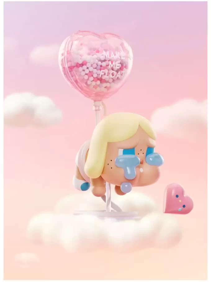 GRÅTEBABY FÅ MEG TIL Å FLYTE FIGUR